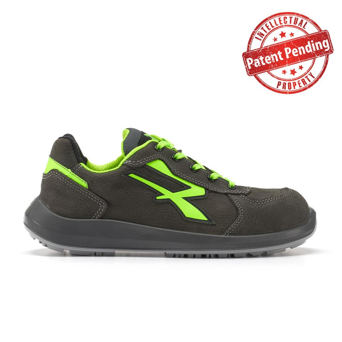 Calzado de seguridad U-Power Red Up HYDRA S3 SRC CI ESD Calzado de seguridad U-Power Red Up HYDRA S3 SRC CI ESD