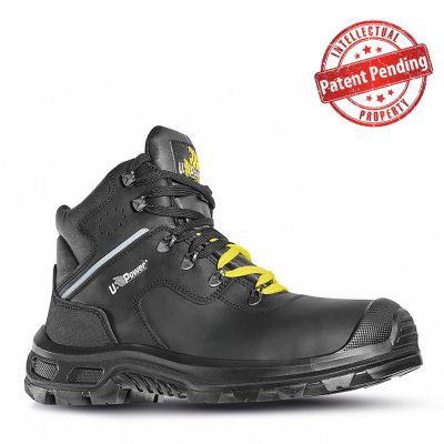 Calzado de Seguridad U-Power Thanos ESD S3 UK CI SRC