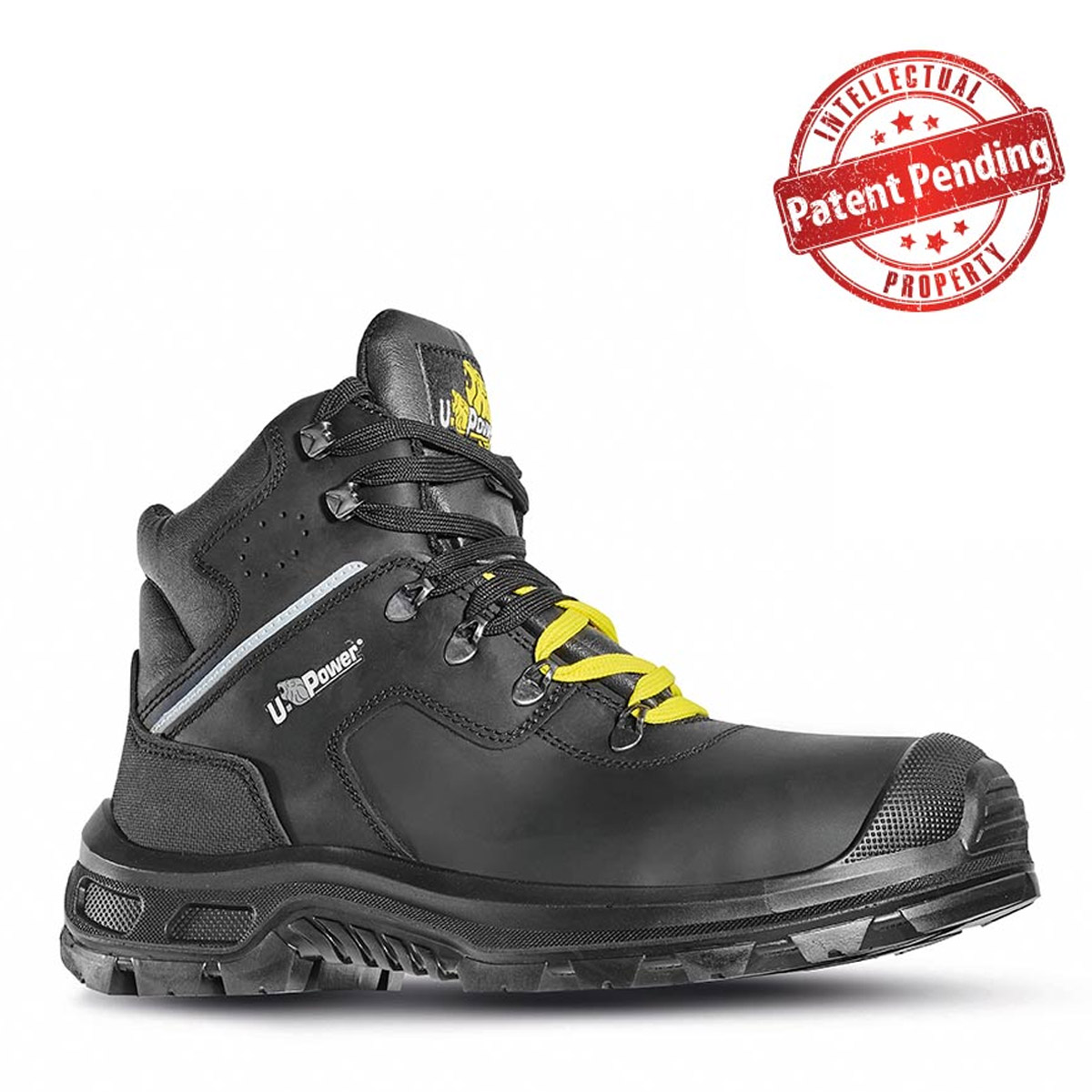 Calzado de Seguridad U-Power Thanos ESD S3 UK CI SRC Calzado de Seguridad U-Power Thanos ESD S3 UK CI SRC
