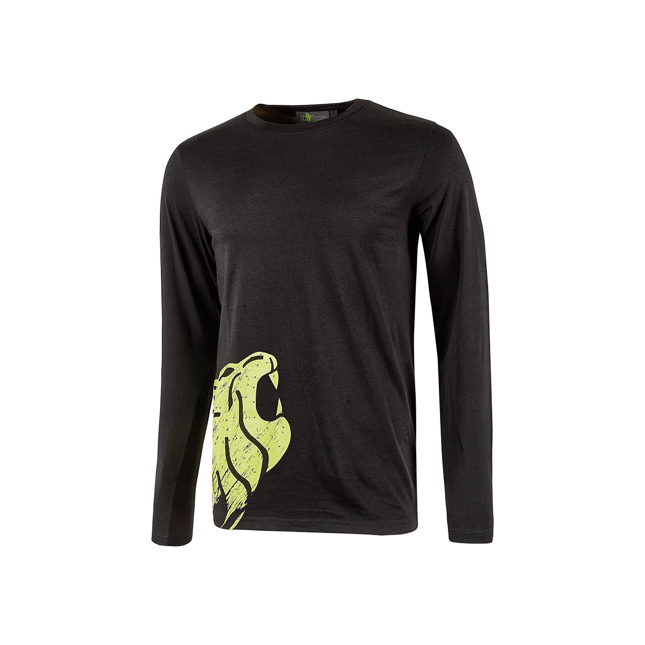 Camiseta U-Power ALIEN Black Carbon Camiseta U-Power ALIEN Black Carbon