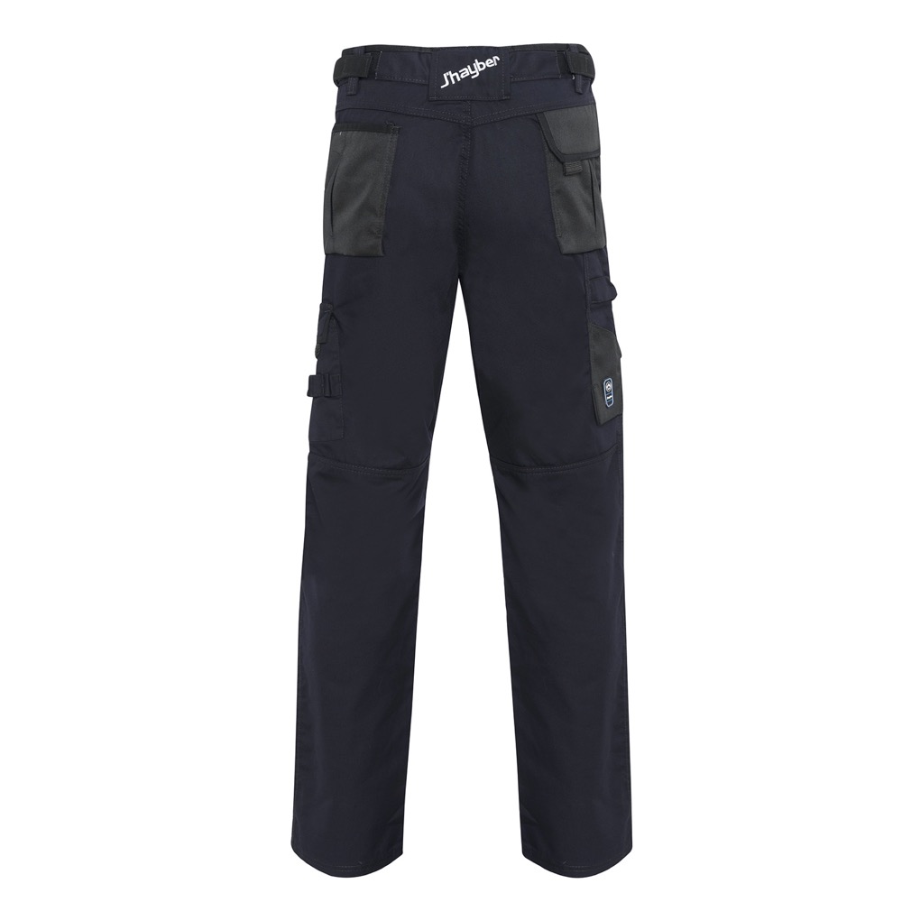 Pantalon Jhayber Texas Marino-Negro Pantalon Jhayber Texas Marino-Negro