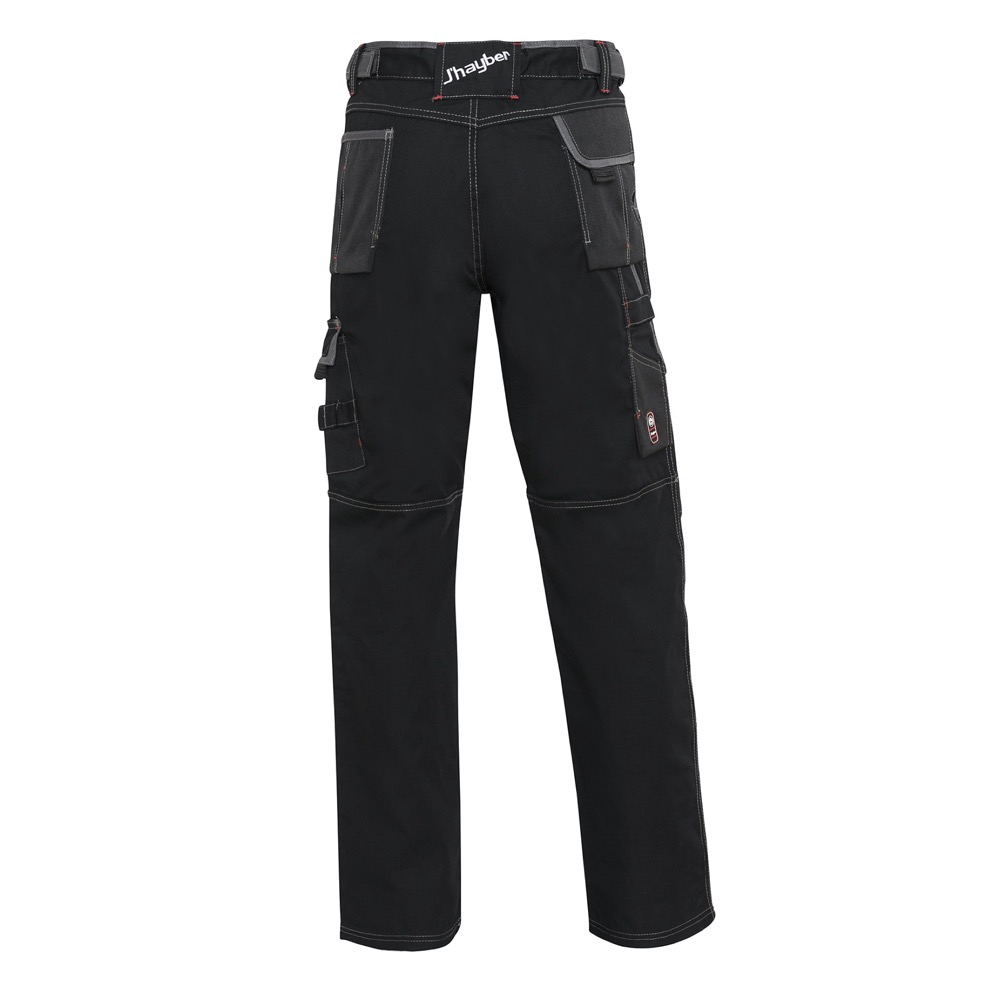 Pantalon Jhayber Texas Negro Pantalon Jhayber Texas Negro