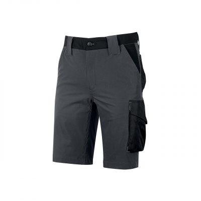 Pantalón U-Power MERCURY Asphalt Grey