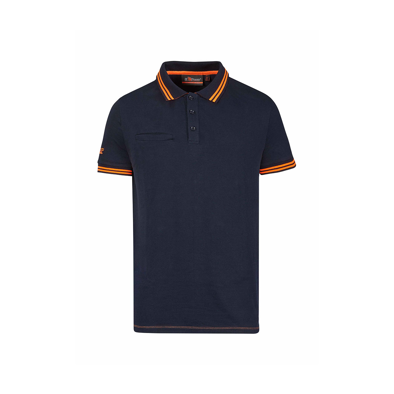 Polo U-Power WAY Deep Blue Polo U-Power WAY Deep Blue