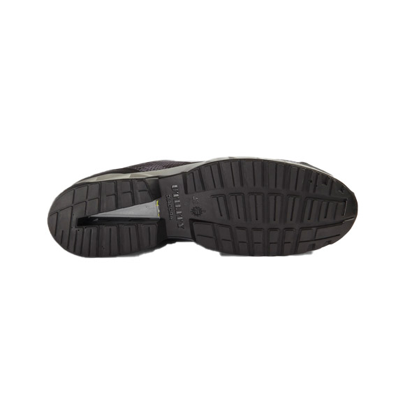 Calzado de seguridad Diadora SHARK STABLE IMPACT LOW S1PS FO SR SC ESD NEGRO/GRIS Calzado de seguridad Diadora SHARK STABLE IMPACT LOW S1PS FO SR SC ESD NEGRO/GRIS