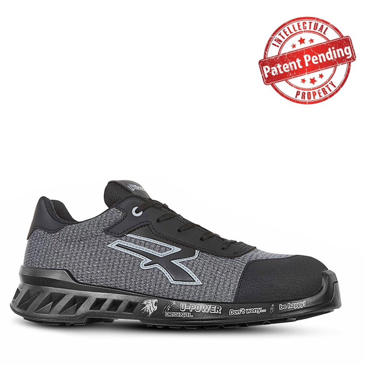 Calzado de Seguridad U-Power ADAM S1P SRC ESD Calzado de Seguridad U-Power ADAM S1P SRC ESD