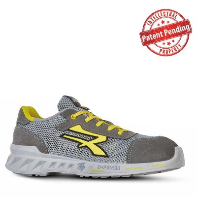 Calzado de Seguridad U-Power Tony S1P SRC ESD