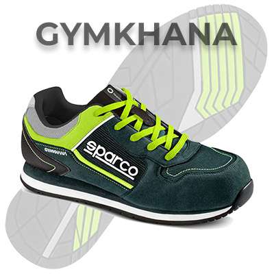 Sparco Gymkhana