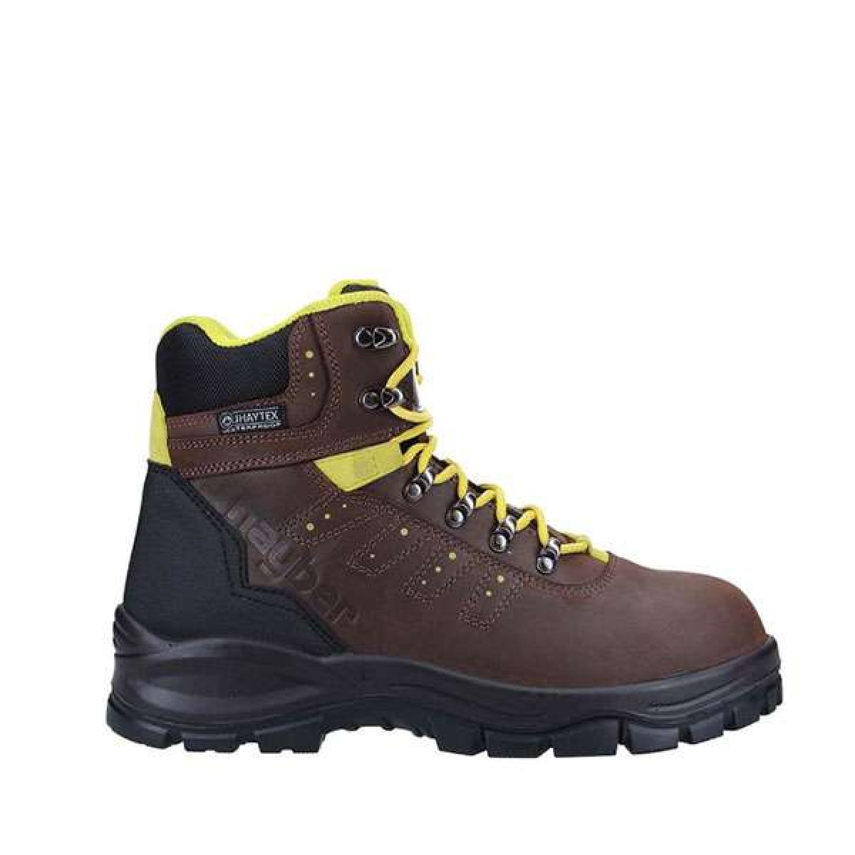 Bota de seguridad Jhayber Waterproof Estromboli O2 HRO WR SRC Marrón Bota de seguridad Jhayber Waterproof Estromboli O2 HRO WR SRC Marrón
