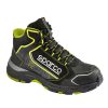Calzado de seguridad Sparco Allroad MOTEGI 07529 NRGF S3 SRC HRO ESD