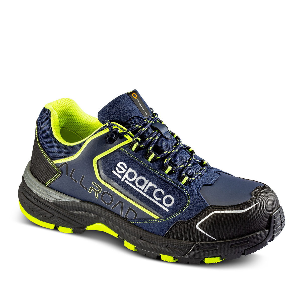 Calzado de seguridad Sparco Allroad SOCHI 07528 BMGF S3 SRC Calzado de seguridad Sparco Allroad SOCHI 07528 BMGF S3 SRC