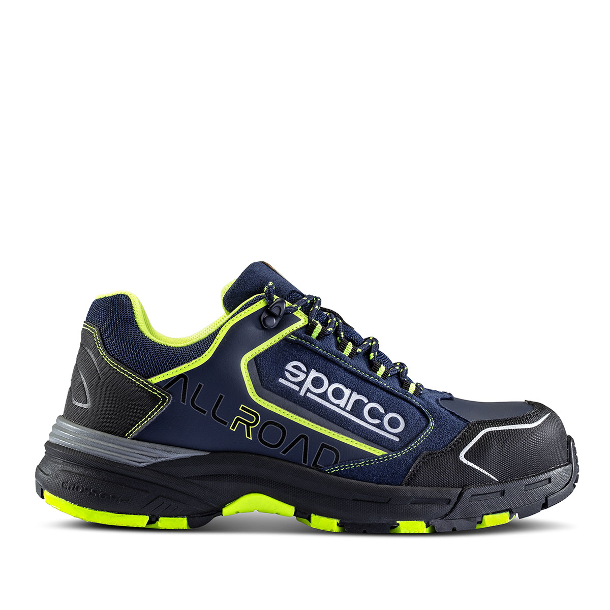 Calzado de seguridad Sparco Allroad SOCHI 07528 BMGF S3 SRC Calzado de seguridad Sparco Allroad SOCHI 07528 BMGF S3 SRC