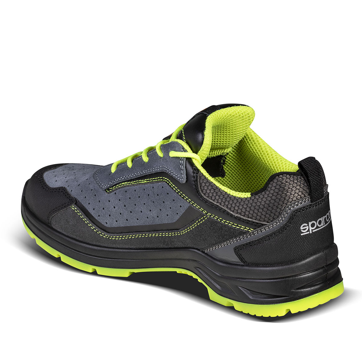 Calzado de seguridad Sparco Indy TEXAS 07538 GSGF S1PS SR LG ESD Calzado de seguridad Sparco Indy TEXAS 07538 GSGF S1PS SR LG ESD