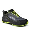 Calzado de seguridad Sparco Indy TEXAS 07538 GSGF S1PS SR LG ESD