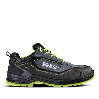 Calzado de seguridad Sparco Indy TEXAS 07538 GSGF S1PS SR LG ESD