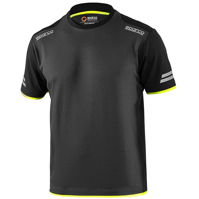 Camisetas Sparco TECH T-SHIRT 02416GSGF Camisetas Sparco TECH T-SHIRT 02416GSGF