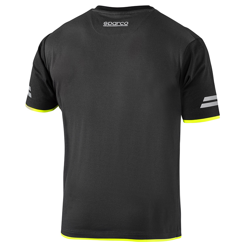Camisetas Sparco TECH T-SHIRT 02416GSGF Camisetas Sparco TECH T-SHIRT 02416GSGF