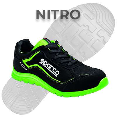 Sparco Nitro