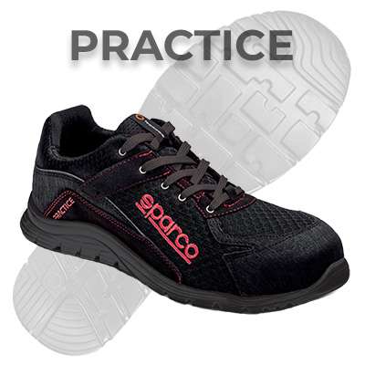 Sparco Practice