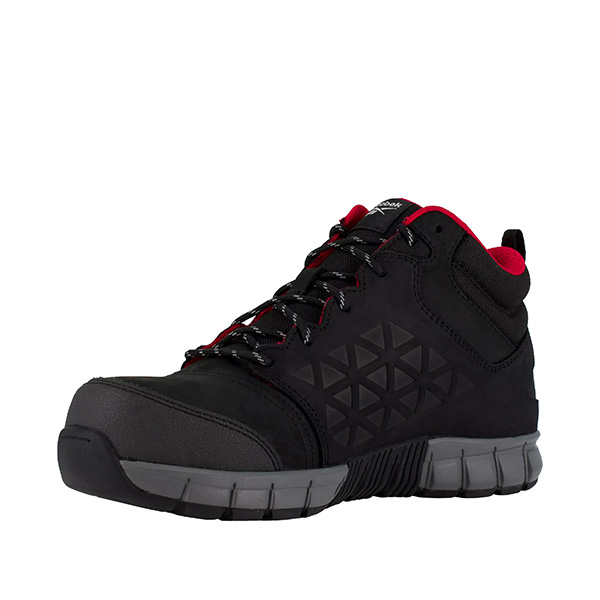 Calzado de seguridad antiestático Reebok Excel Light IB1037-1 S3 SRC HRO Calzado de seguridad antiestático Reebok Excel Light IB1037-1 S3 SRC HRO