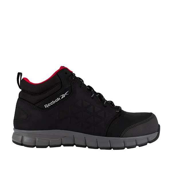 Calzado de seguridad antiestático Reebok Excel Light IB1037-1 S3 SRC HRO Calzado de seguridad antiestático Reebok Excel Light IB1037-1 S3 SRC HRO