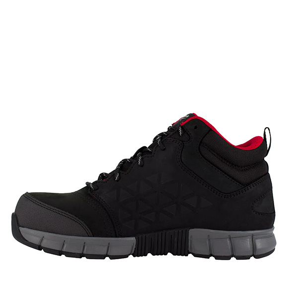 Calzado de seguridad antiestático Reebok Excel Light IB1037-1 S3 SRC HRO Calzado de seguridad antiestático Reebok Excel Light IB1037-1 S3 SRC HRO