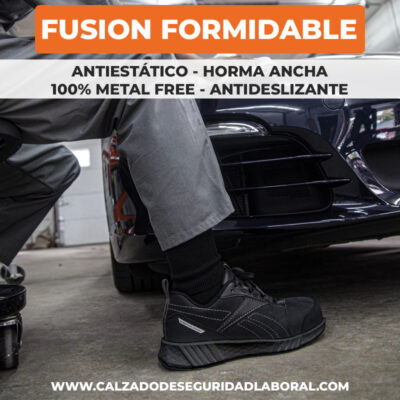 Fusion Formidable