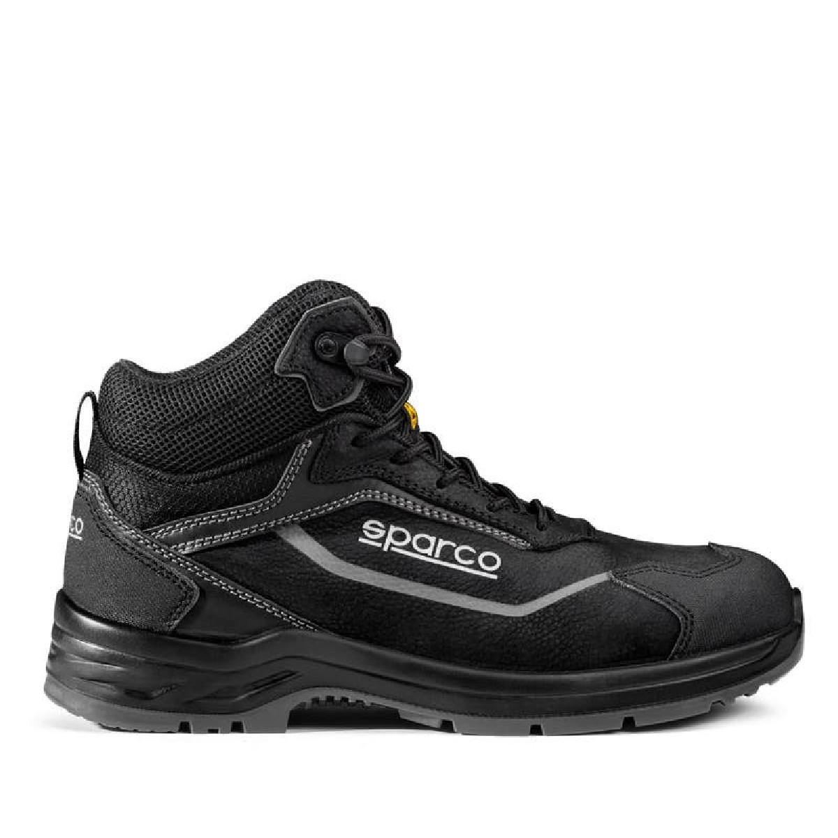 Calzado de seguridad Sparco Indy OSCAR 07544NRNR S3S SR FO LG ESD Calzado de seguridad Sparco Indy OSCAR 07544NRNR S3S SR FO LG ESD