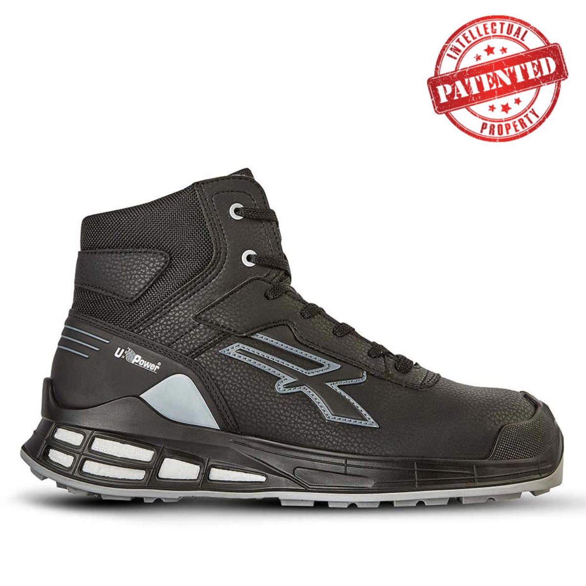 Calzado de seguridad U-Power Red-Premium CALEB S3S CI FO SR ESD Calzado de seguridad U-Power Red-Premium CALEB S3S CI FO SR ESD