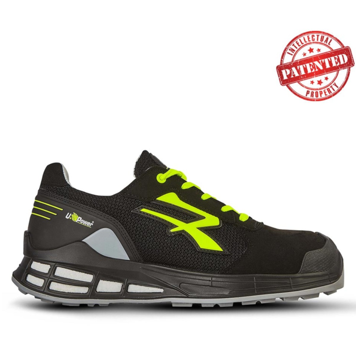 Calzado de seguridad U-Power Red-Premium ELVIS S1PS FO SR ESD Calzado de seguridad U-Power Red-Premium ELVIS S1PS FO SR ESD