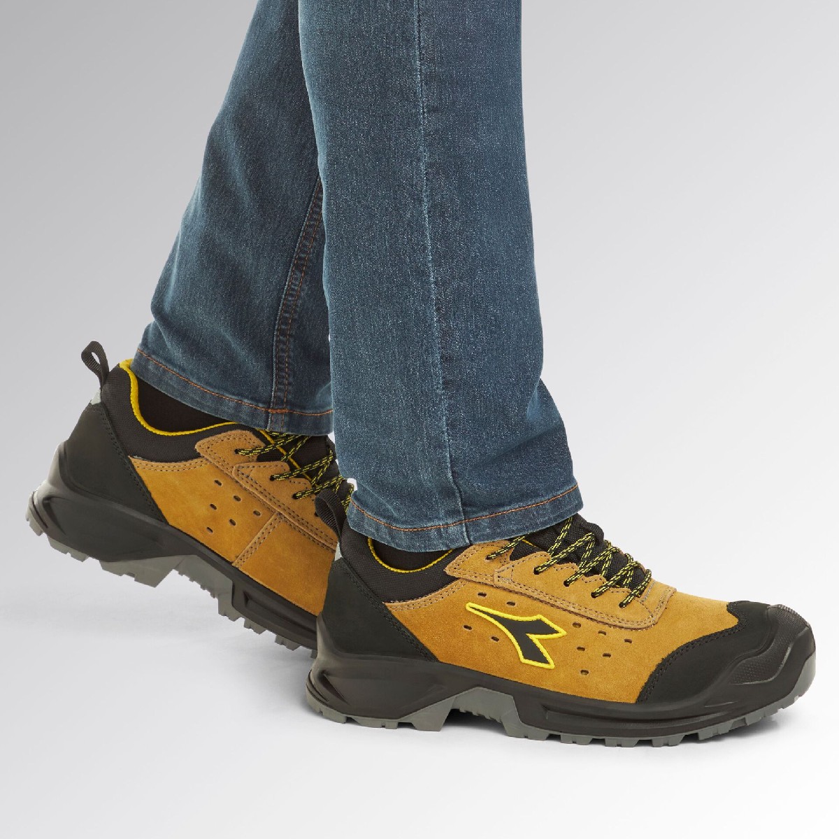 Calzado de seguridad Diadora CLASSIC GEMINI LOW S1PS FO SC LG SR Calzado de seguridad Diadora CLASSIC GEMINI LOW S1PS FO SC LG SR