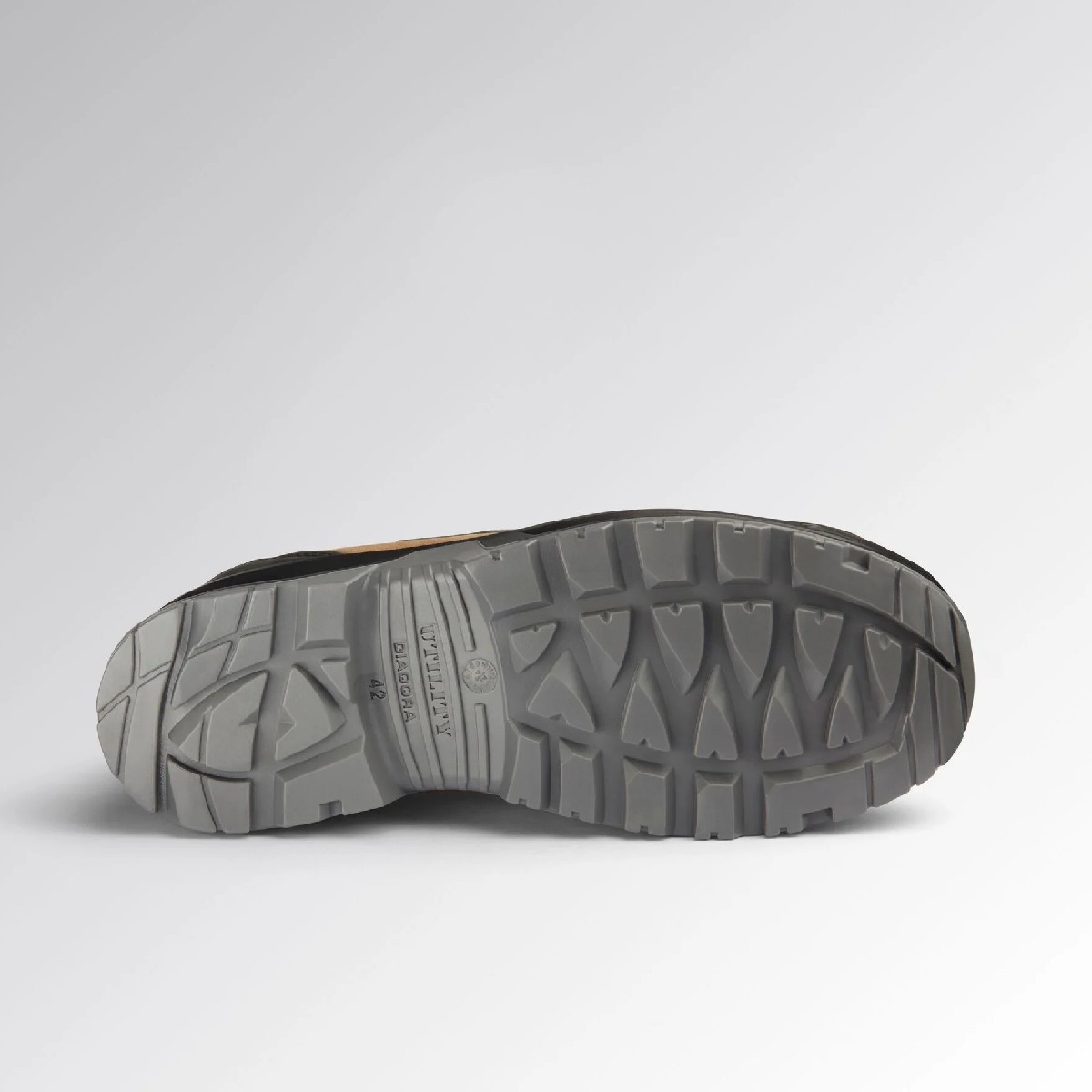 Calzado de seguridad Diadora CLASSIC LOW Marrón S3S FO SC LG SR Calzado de seguridad Diadora CLASSIC LOW Marrón S3S FO SC LG SR