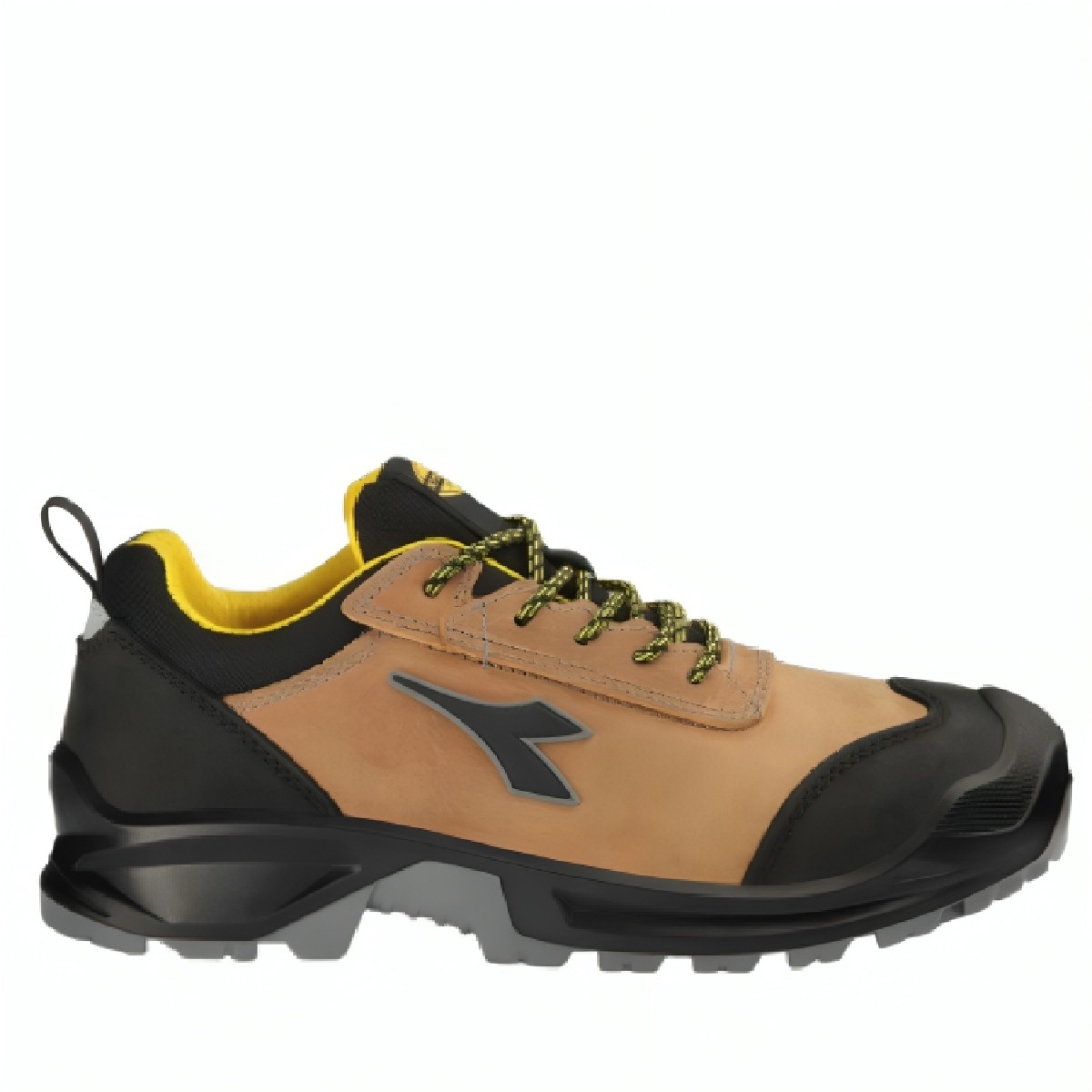 Calzado de seguridad Diadora CLASSIC LOW Marrón S3S FO SC LG SR Calzado de seguridad Diadora CLASSIC LOW Marrón S3S FO SC LG SR