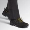 calzado de seguridad diadora CLASSIC LOW NEGRO S3S FO SC LG SR