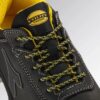 calzado de seguridad diadora CLASSIC LOW NEGRO S3S FO SC LG SR