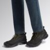 calzado de seguridad diadora CLASSIC MID NEGRO S3S FO SC LG SR
