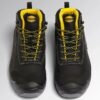 calzado de seguridad diadora CLASSIC MID NEGRO S3S FO SC LG SR