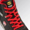 calzado de seguridad diadora SPEEDY RACE MID S3S FO SR SC MET FREE