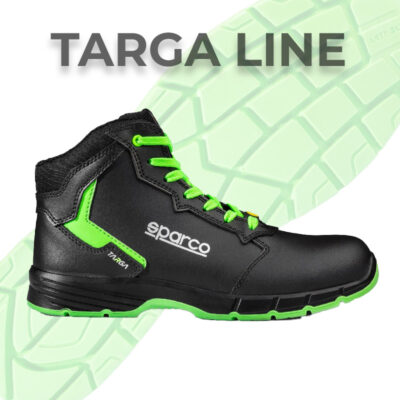 Sparco Targa