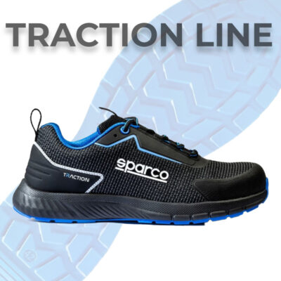 Sparco Traction