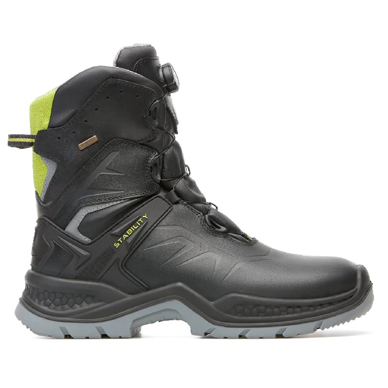 Bota de Seguridad Exena Storm Montblanc S3 CI WR SRC Bota de Seguridad Exena Storm Montblanc S3 CI WR SRC