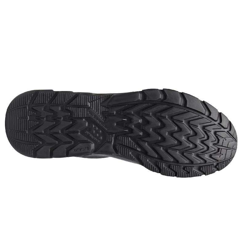 Mocasín de trabajo Exena Essence Alan Black 02 FO SR Mocasín de trabajo Exena Essence Alan Black 02 FO SR