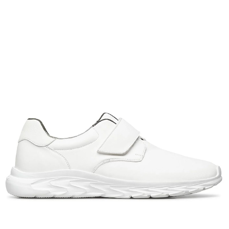 Mocasín de trabajo Exena Essence Romeo White 03 FO SR Mocasín de trabajo Exena Essence Romeo White 03 FO SR