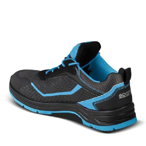 Bota de seguridad Sparco Indy-E ASTER 07540 NRCE S3S SR FO LG ESD Bota de seguridad Sparco Indy-E ASTER 07540 NRCE S3S SR FO LG ESD