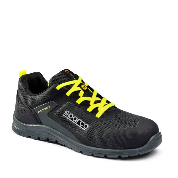 Calzado de seguridad Sparco Practice Advanced JOSEF BTB0047B0E33 S1PS SR FO SC Calzado de seguridad Sparco Practice Advanced JOSEF BTB0047B0E33 S1PS SR FO SC