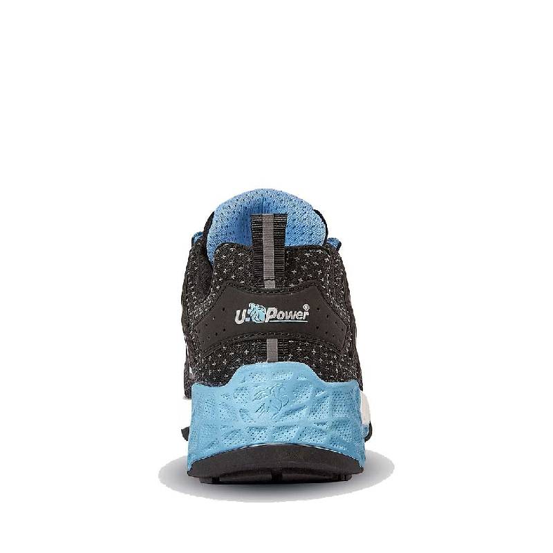 Zapatilla de seguridad U-Power Straros VHAGAR S3S CI HI HRO FO SR Zapatilla de seguridad U-Power Straros VHAGAR S3S CI HI HRO FO SR