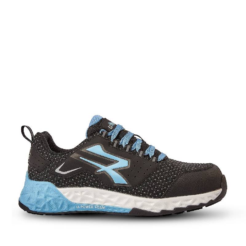 Zapatilla de seguridad U-Power Straros VHAGAR S3S CI HI HRO FO SR Zapatilla de seguridad U-Power Straros VHAGAR S3S CI HI HRO FO SR