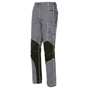 Pantalón de trabajo Starter Issa Stretch Extreme gris