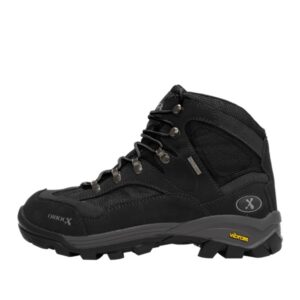 Alfaro Negro Calzado trekking Oriocx Alfaro Negro