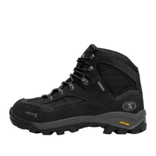 Calzado trekking Oriocx Alfaro Negro